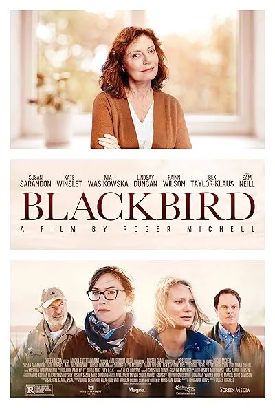  فیلم Blackbird 2019