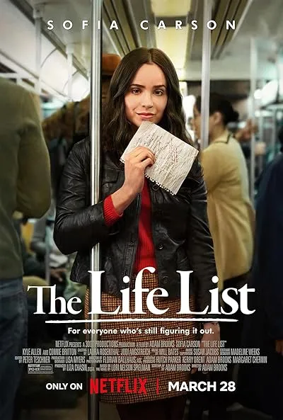  فیلم The Life List 2025