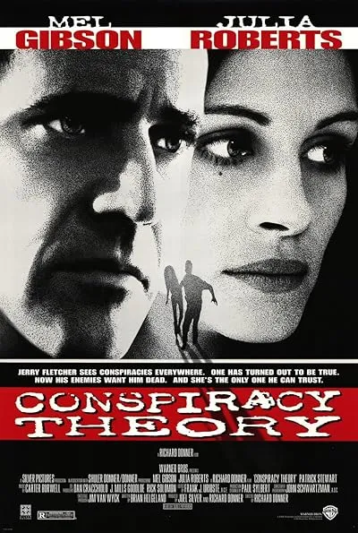  فیلم Conspiracy Theory 1997