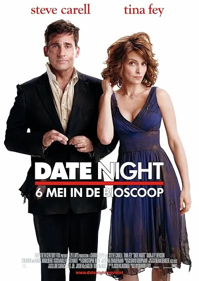  فیلم Date Night 2010