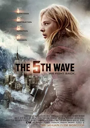  فیلم The 5th Wave 2016