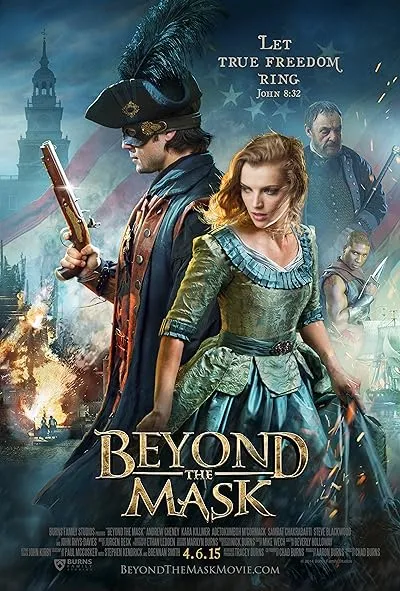  فیلم Beyond the Mask 2015