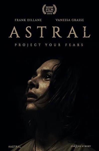  فیلم Astral 2018
