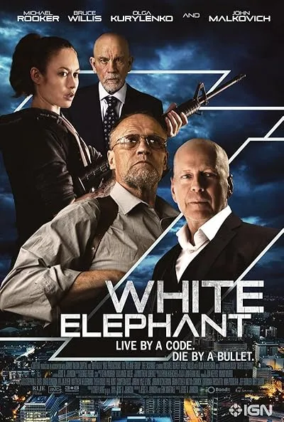  فیلم White Elephant 2022