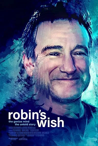  مستند Robin’s Wish 2020