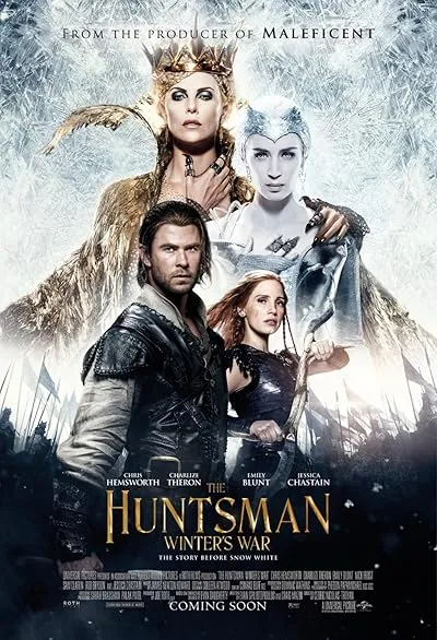  فیلم The Huntsman: Winter’s War 2016