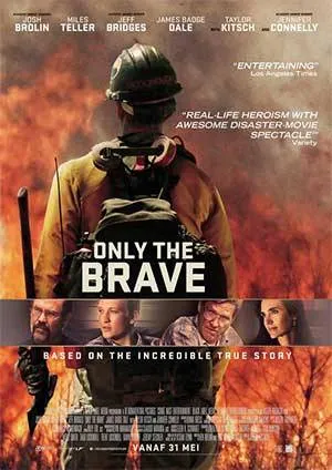  فیلم Only the Brave 2017