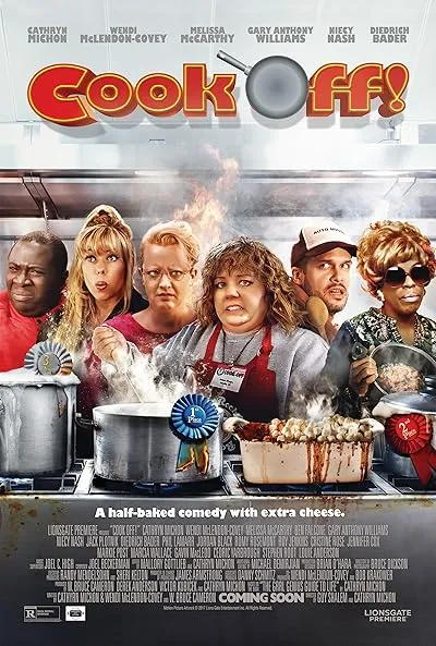  فیلم Cook Off! 2007