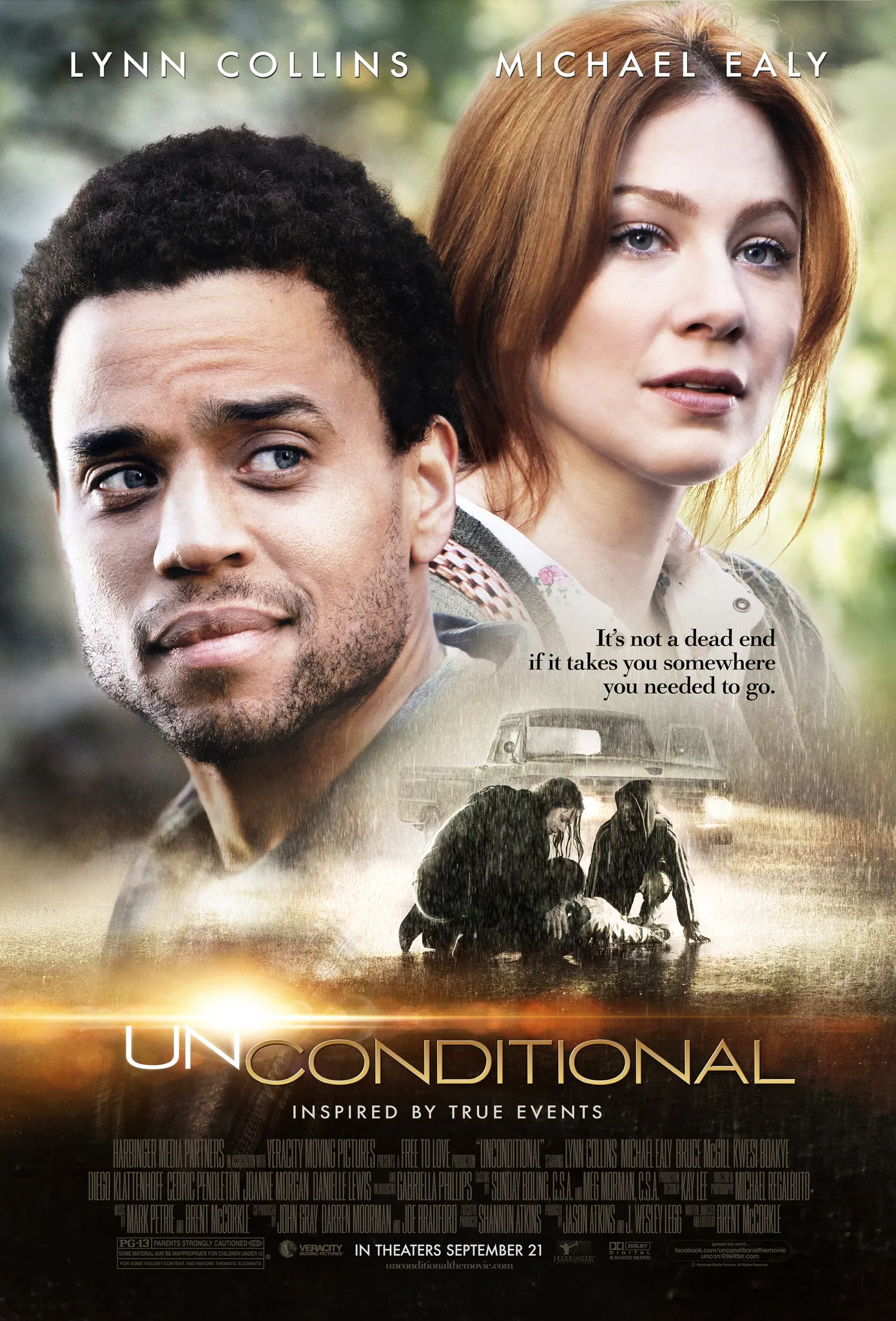  فیلم Unconditional 2012