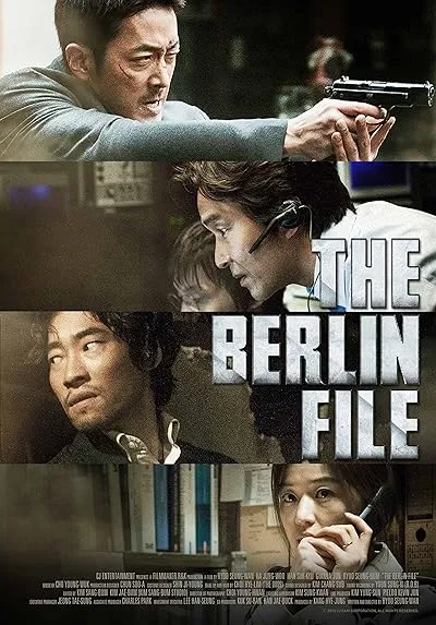  فیلم کره‌ای The Berlin File 2013