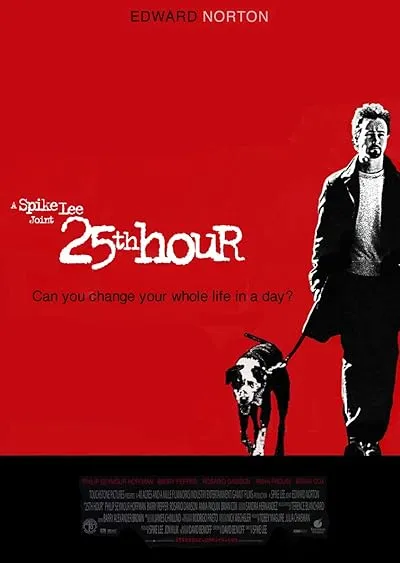  فیلم 25th Hour 2002