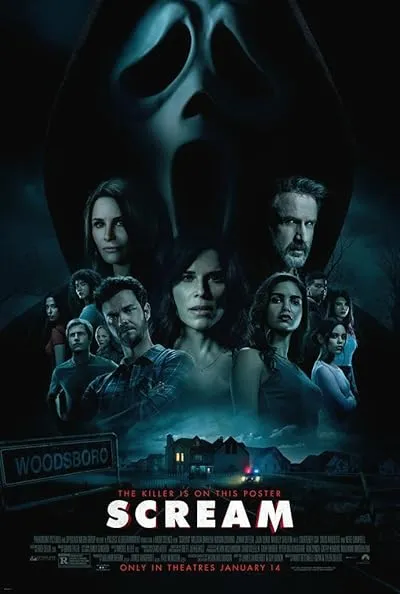  فیلم Scream 2022