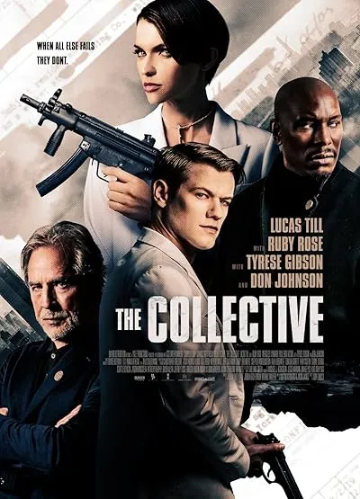  فیلم The Collective 2023