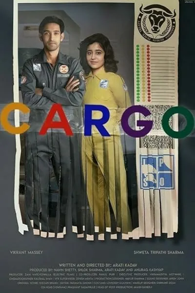  فیلم هندی Cargo 2019