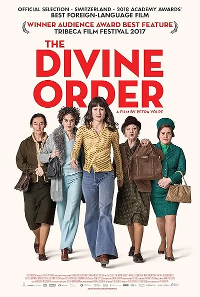  فیلم The Divine Order 2017