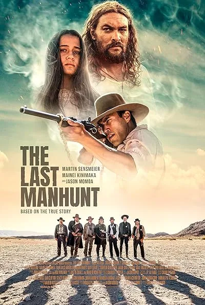  فیلم The Last Manhunt 2022