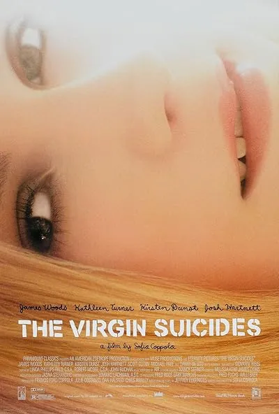  فیلم The Virgin Suicides 1999