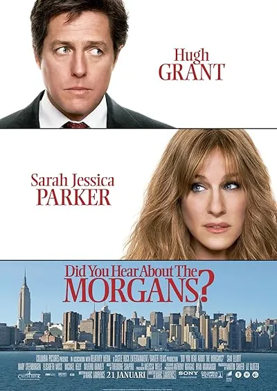  فیلم Did You Hear About the Morgans? 2009