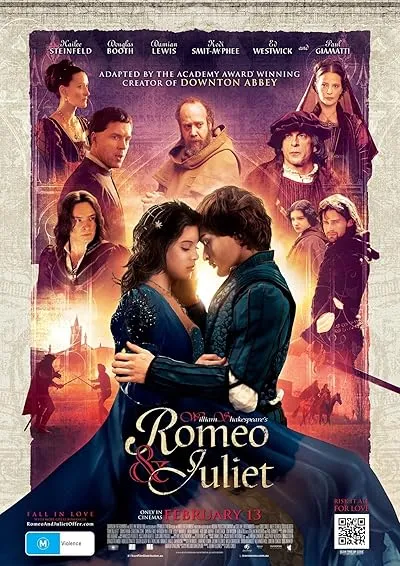  فیلم Romeo and Juliet 2013