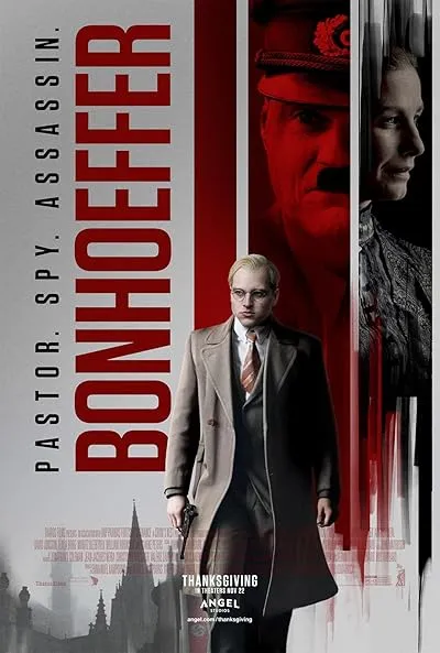  فیلم Bonhoeffer: Pastor. Spy. Assassin. 2024