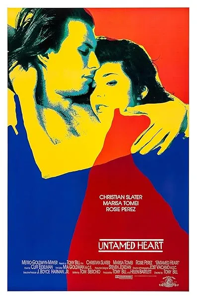  فیلم Untamed Heart 1993