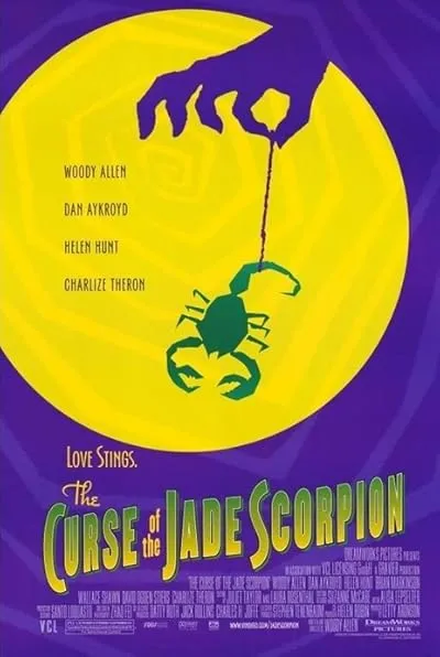  فیلم The Curse of the Jade Scorpion 2001
