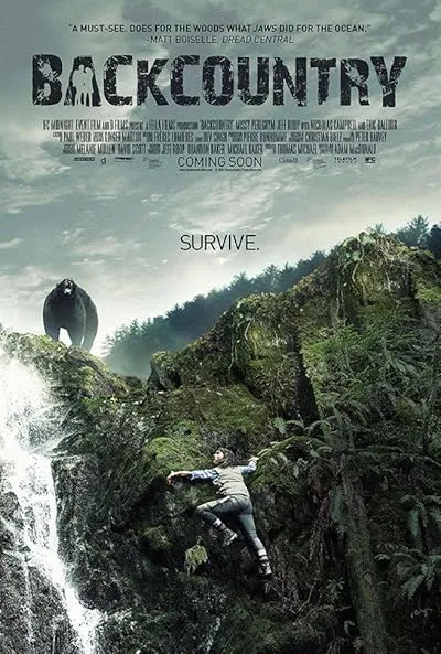  فیلم Backcountry 2014