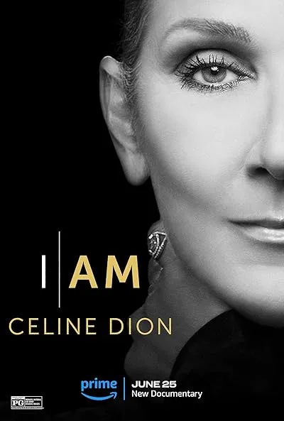 مستند I Am: Celine Dion 2024