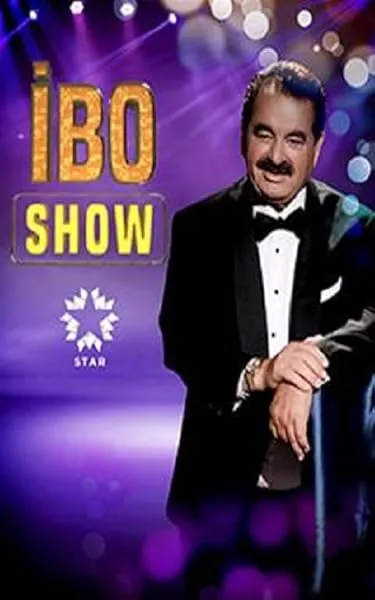 سریال ترکی IBO SHOW