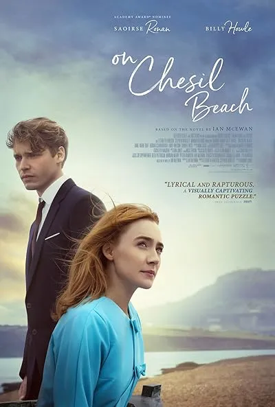  فیلم On Chesil Beach 2017