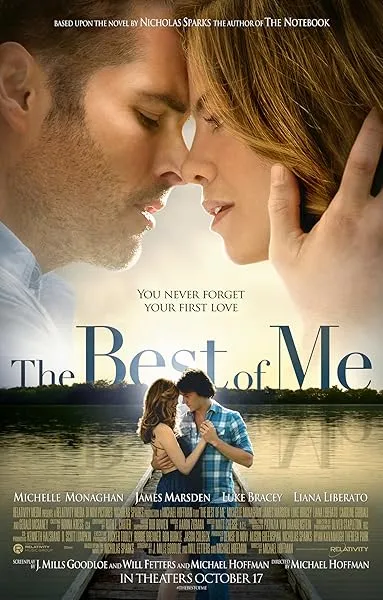  فیلم The Best of Me 2014