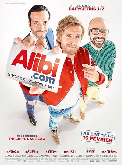  فیلم Alibi.com 2017