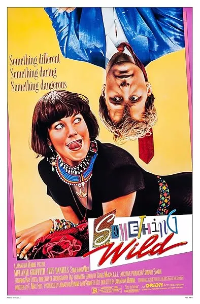  فیلم Something Wild 1986
