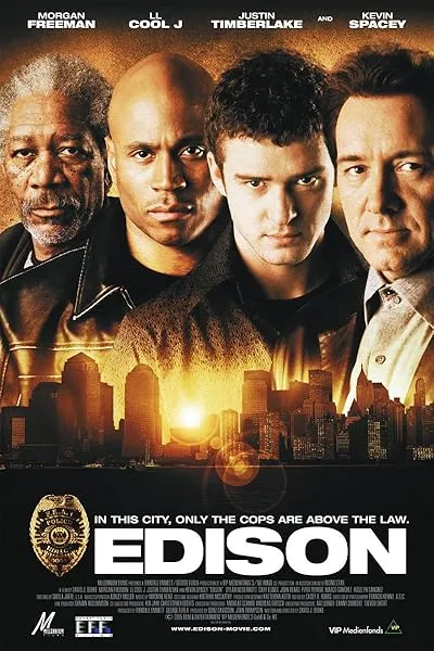  فیلم Edison 2005