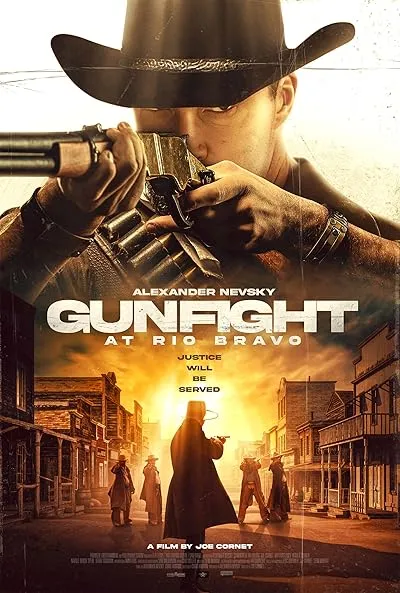  فیلم Gunfight at Rio Bravo 2023
