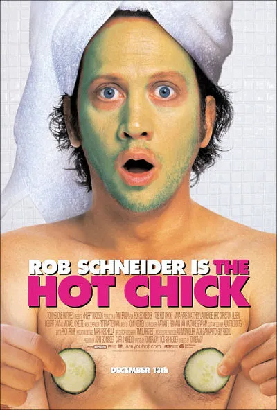  فیلم The Hot Chick 2002