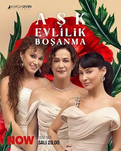 سریال ترکی Ask Evlilik Bosanma