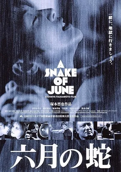  فیلم A Snake of June 2002