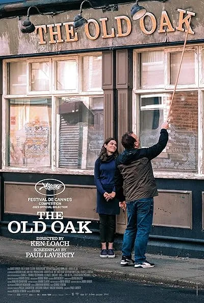  فیلم The Old Oak 2023