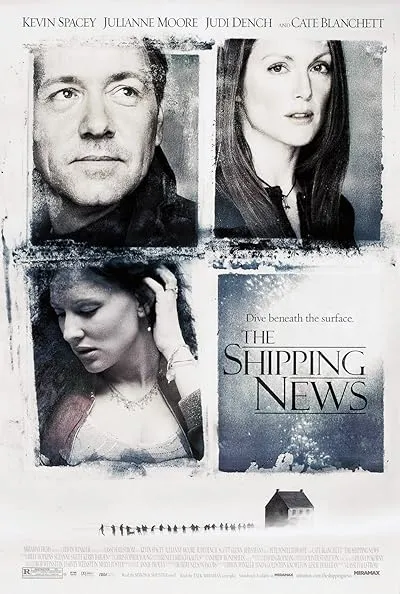  فیلم The Shipping News 2001