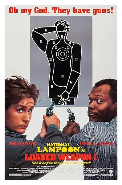  فیلم Loaded Weapon 1 1993