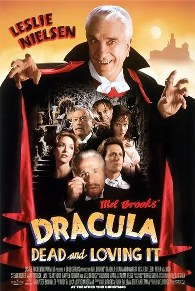  فیلم Dracula: Dead and Loving It 1995