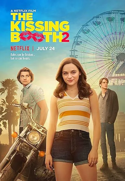  فیلم The Kissing Booth 2 2020