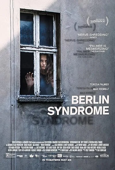  فیلم Berlin Syndrome 2017