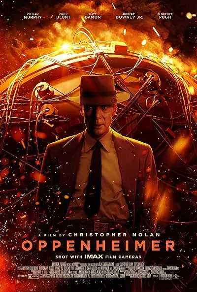  فیلم Oppenheimer 2023