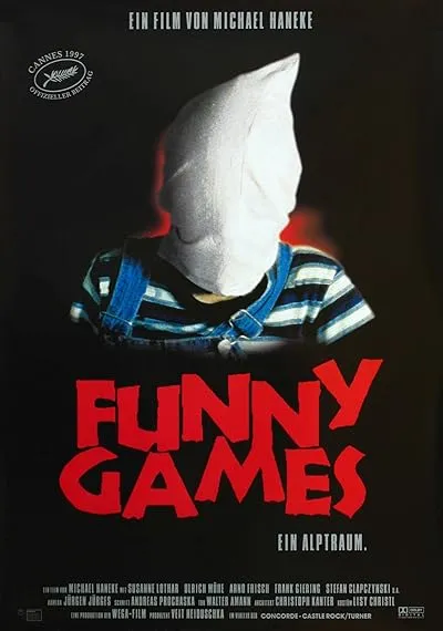 فیلم Funny Games 1997