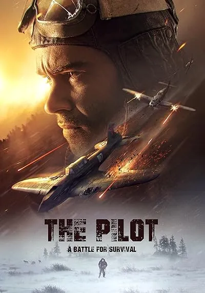  فیلم The Pilot. A Battle for Survival 2021