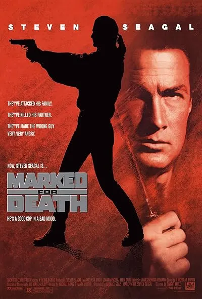  فیلم Marked for Death 1990