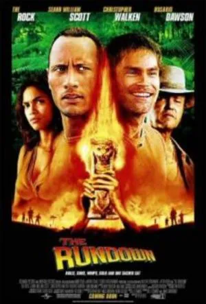  فیلم The Rundown 2003