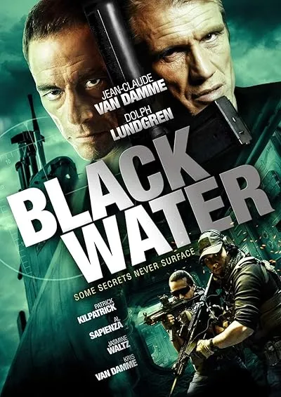  فیلم Black Water 2018